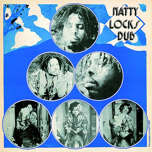 Natty Locks Dub (Vinyl), Winston Edwards