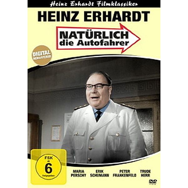 Natürlich die Autofahrer, Heinz Erhardt, Maria Perschy