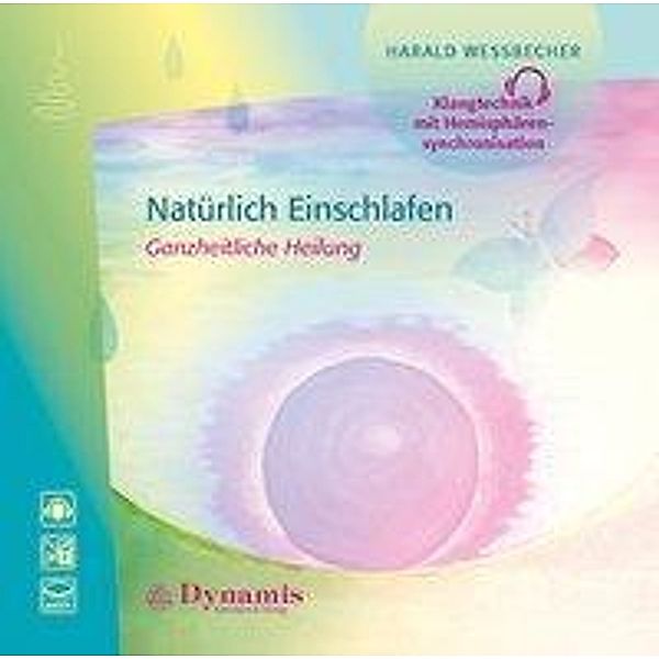 Natürlich Einschlafen, Audio-CD, Harald Wessbecher