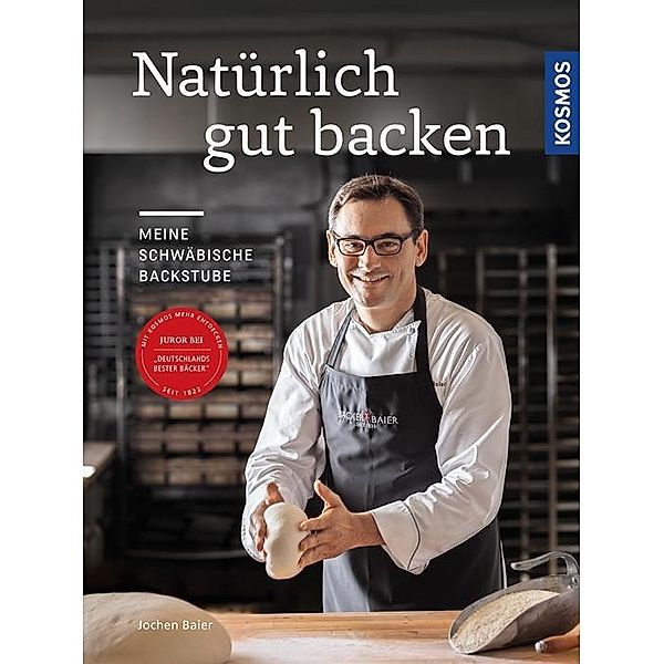 Natürlich gut backen, Jochen Baier