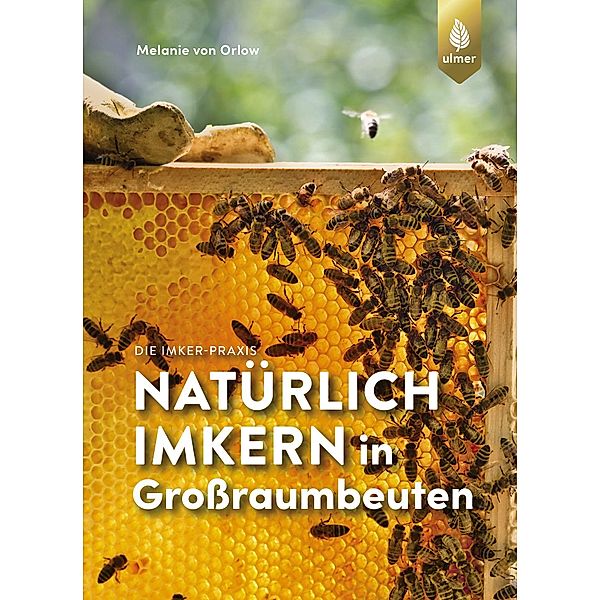 Natürlich imkern in Großraumbeuten, Melanie von Orlow