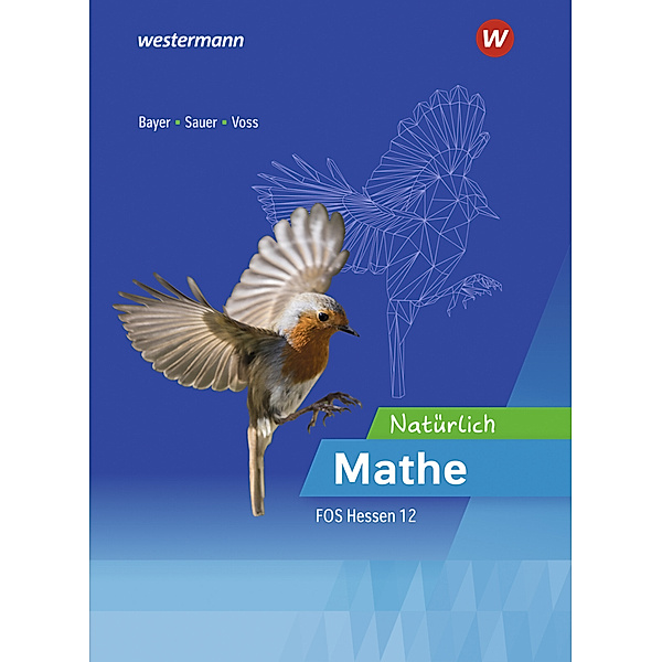 Natürlich Mathe - Mathematik für die Fachoberschulen in Hessen, Michael Sauer, Margrit Bayer, Torge Voss, Marc Rossner