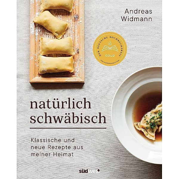 Natürlich Schwäbisch, Andreas Widmann, Antonia Wien