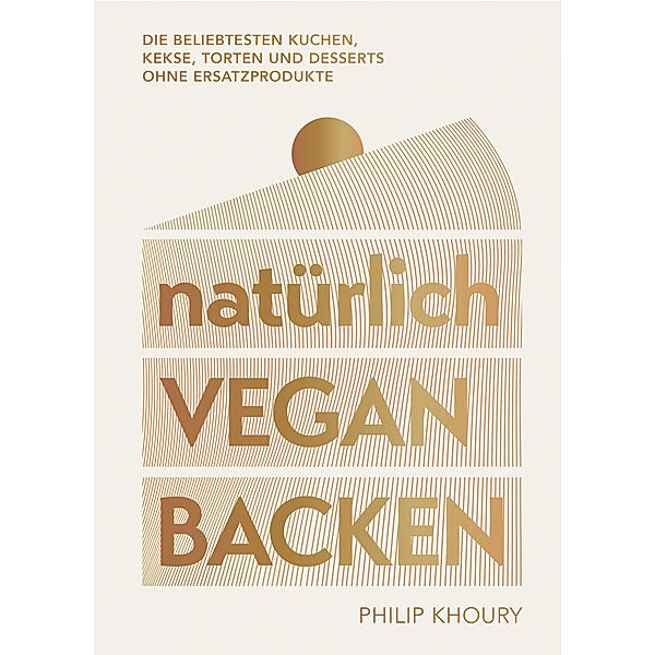 natürlich vegan backen, Phil Khoury