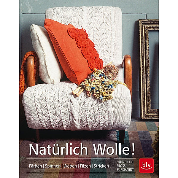 Natürlich Wolle!, Brunhilde Bross-Burkhardt