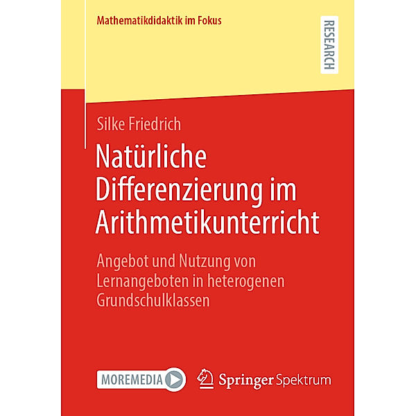 Natürliche Differenzierung im Arithmetikunterricht, Silke Friedrich