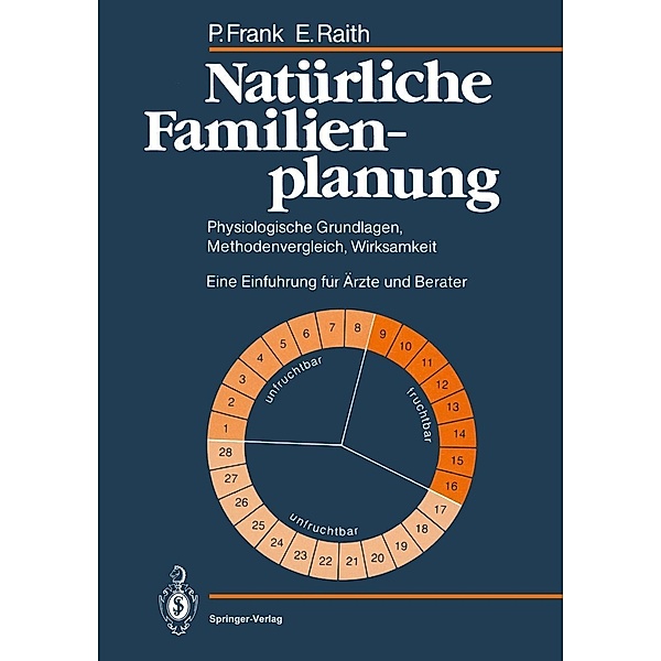 Natürliche Familienplanung, Petra Frank, Elisabeth Raith