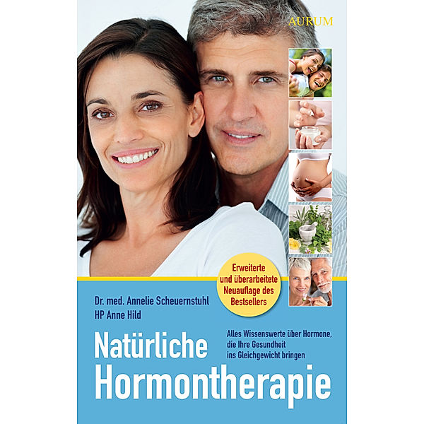 Natürliche Hormontherapie, Annelie Scheuernstuhl