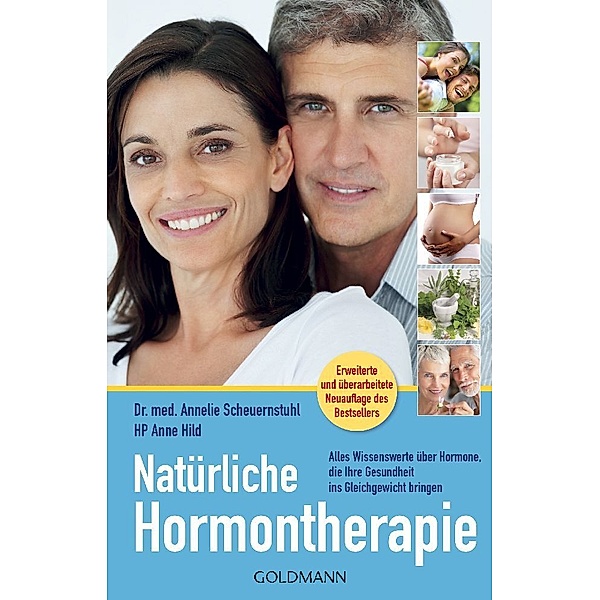 Natürliche Hormontherapie, Annelie Scheuernstuhl, Anne Hild