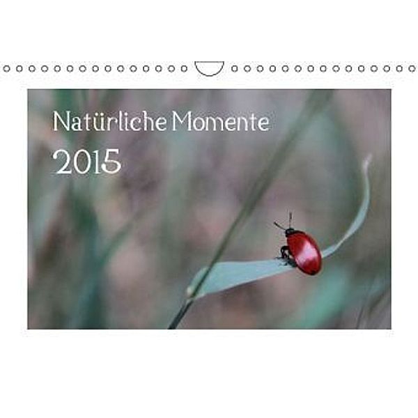 Natürliche Momente (Wandkalender 2015 DIN A4 quer), Stefanie Degner