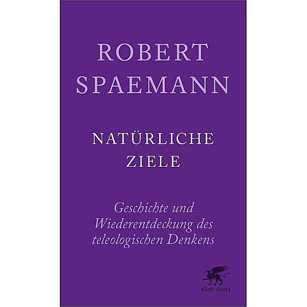 Natürliche Ziele, Robert Spaemann, Reinhard Löw