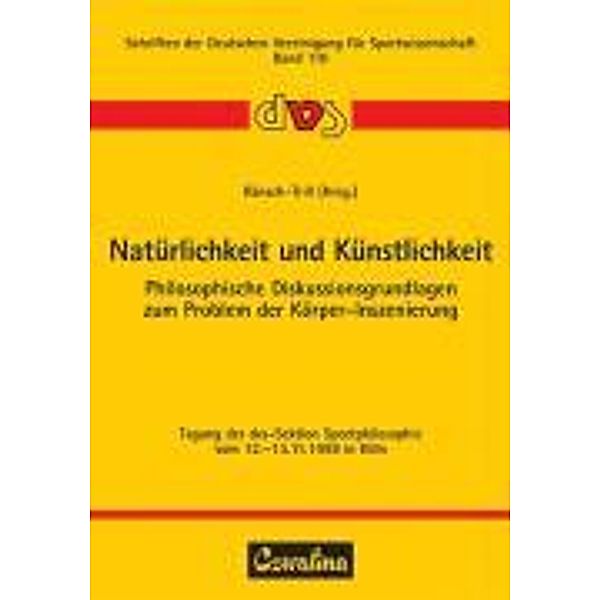 Natürlichkeit und Künstlichkeit