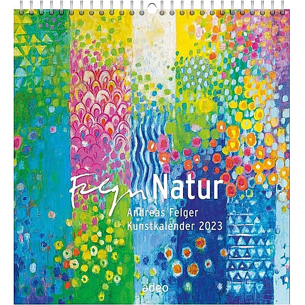 Natur 2023 - Wandkalender