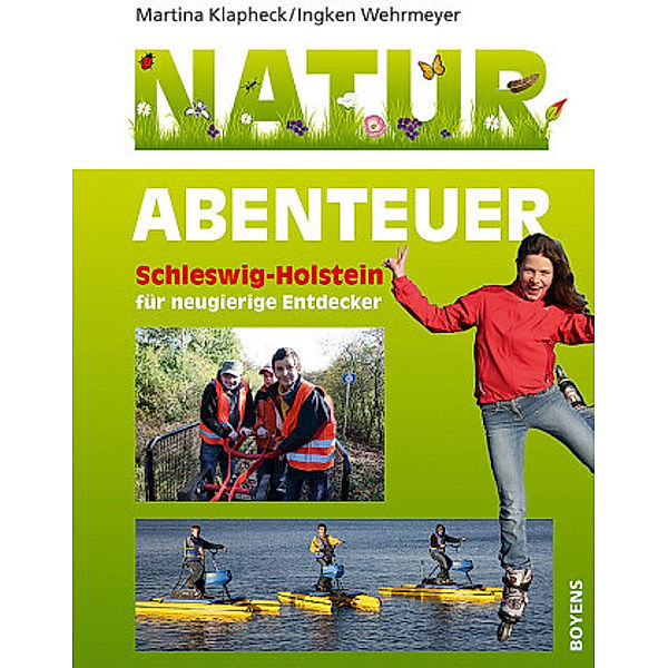 Natur-Abenteuer, Martina Klapheck, Ingken Wehrmeyer