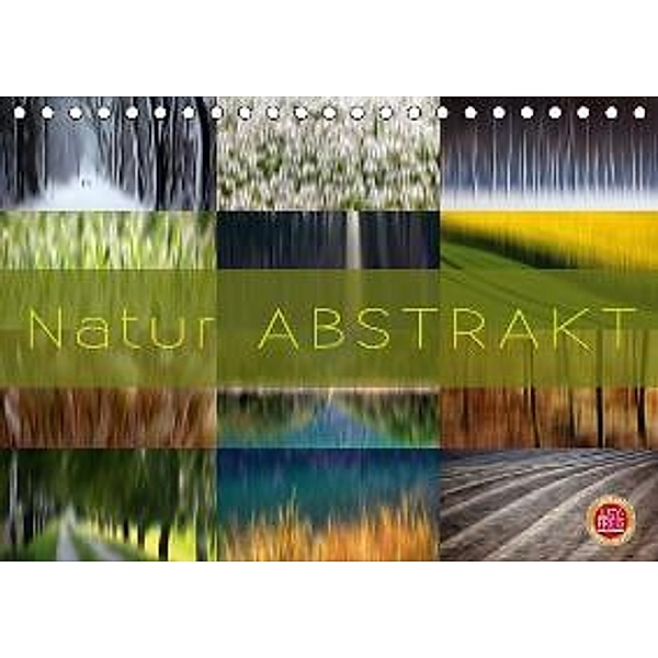 Natur Abstrakt (Tischkalender 2016 DIN A5 quer), Martina Cross