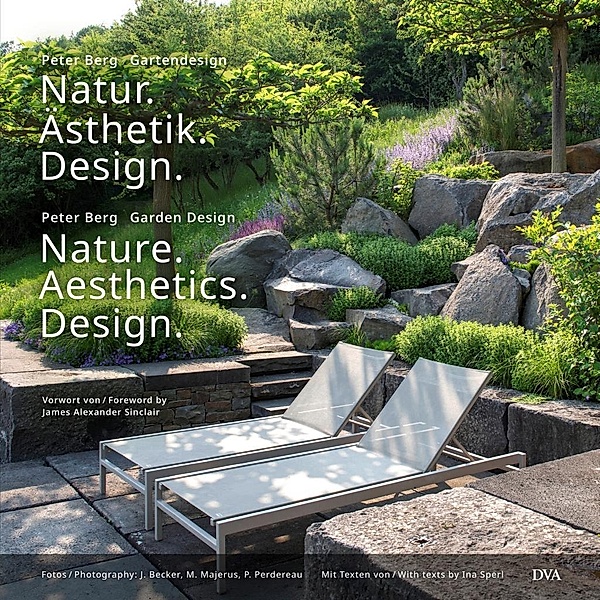 Natur. Ästhetik. Design / Nature. Aesthetics. Design, Peter Berg