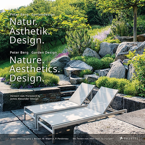 Natur. Ästhetik. Design / Nature. Aesthetics. Design, Peter Berg, Ina Sperl