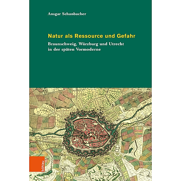 Natur als Ressource und Gefahr, Ansgar Schanbacher