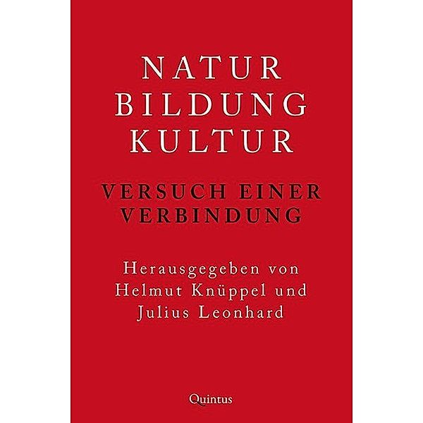 Natur - Bildung - Kultur