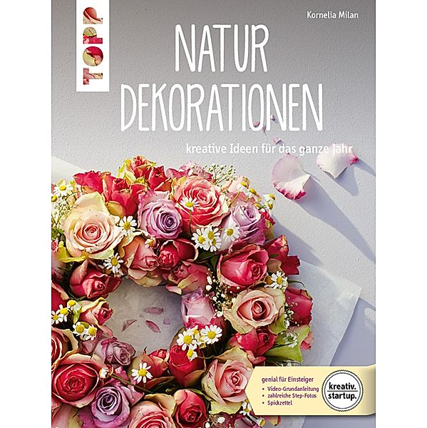 Natur-Dekorationen, Kornelia Milan