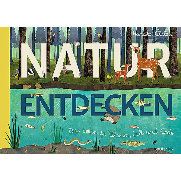 Natur entdecken, Hanako Clulow