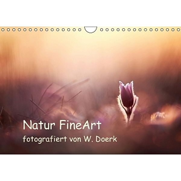 Natur FineArt fotografiert von Wiltrud Doerk (Wandkalender 2015 DIN A4 quer), Wiltrud Doerk