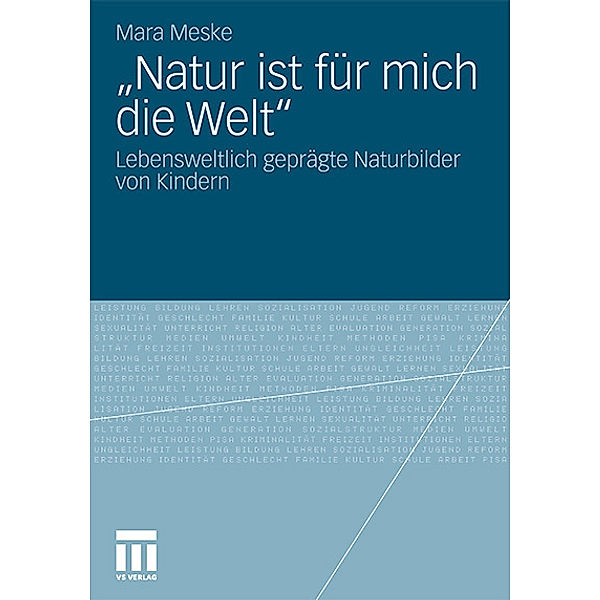 Natur ist für mich die Welt, Mara Meske