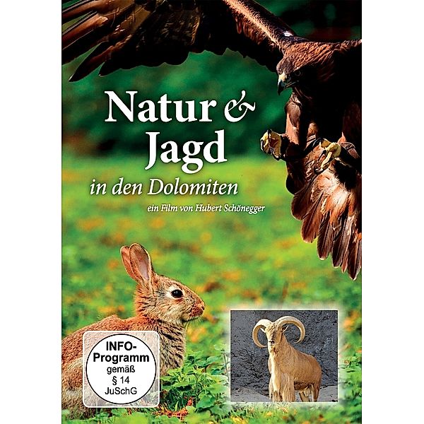 Natur & Jagd In Den Dolomiten, Otto Clemens