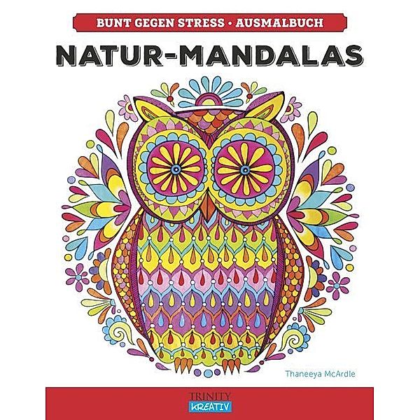 Natur-Mandalas, Thaneeya McArdle