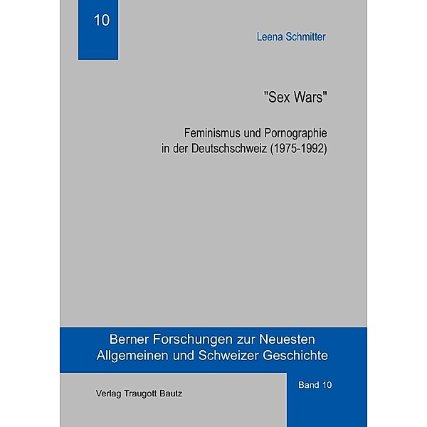 Natur - Nation - Sicherheit. / Berner Forschungen zur Neuesten Allgemeinen und Schweizer Geschichte Bd.10, Lukas Boser