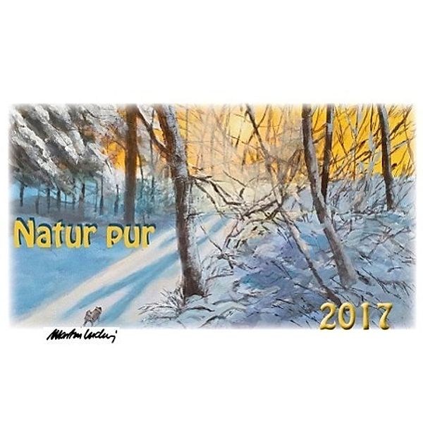 Natur Pur 2017, Martin Ludwig