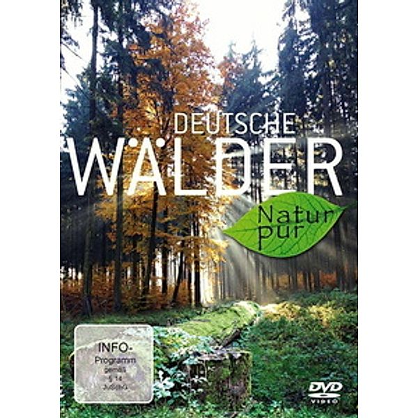 Natur pur - Deutsche Wälder 3D, Diverse Interpreten