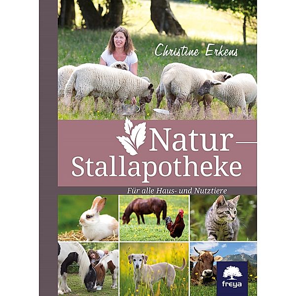 Natur-Stallapotheke, Christine Erkens