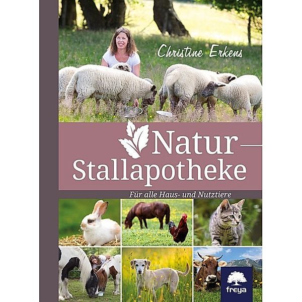 Natur-Stallapotheke, Christine Erkens