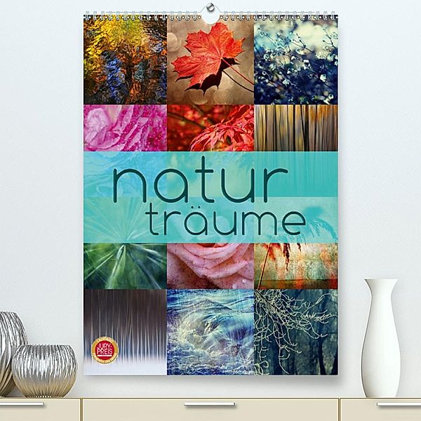 Natur Träume (Premium-Kalender 2020 DIN A2 hoch), Martina Cross