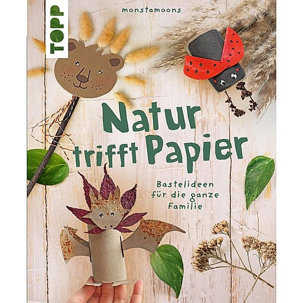 Natur trifft Papier, Monstamoons