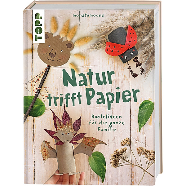 Natur trifft Papier, Monstamoons