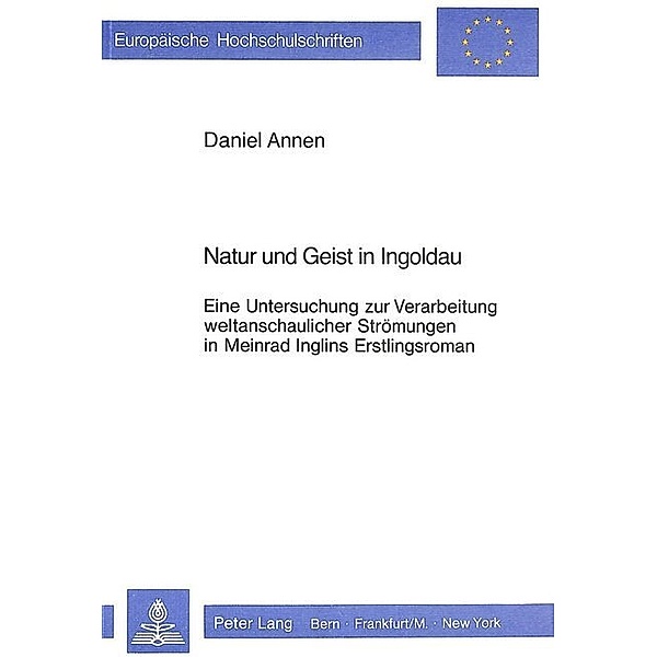 Natur und Geist in Ingoldau, Daniel Annen