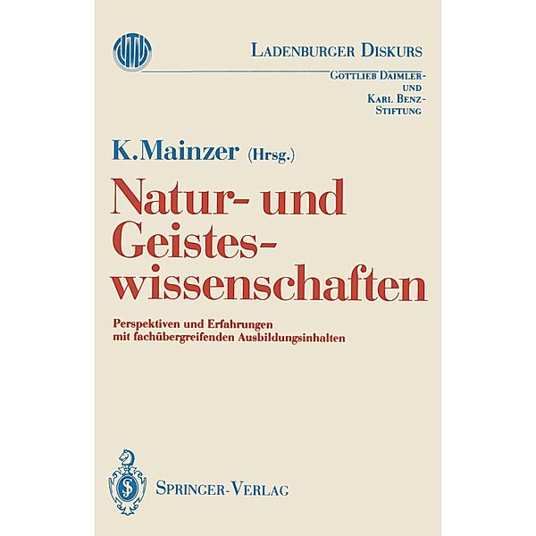 Natur-und Geisteswissenschaften