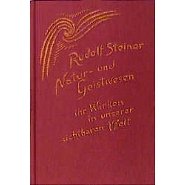 Natur- und Geistwesen - ihr Wirken in unserer sichtbaren Welt, Rudolf Steiner