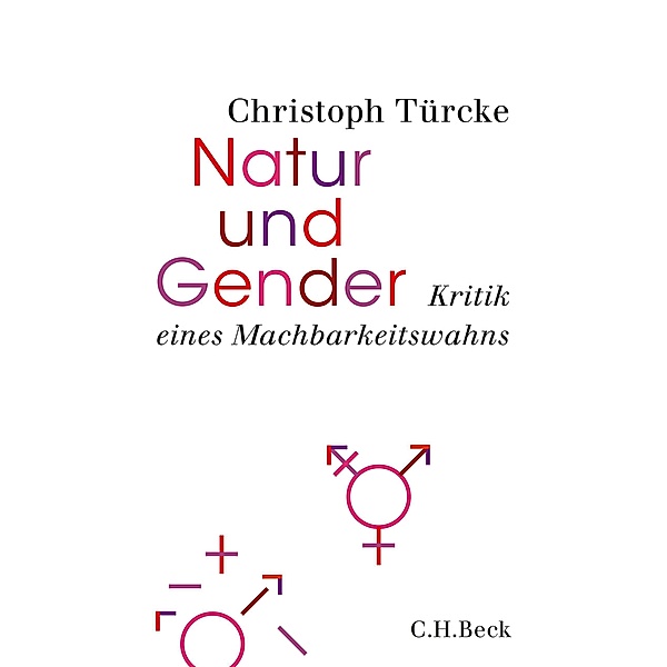 Natur und Gender, Christoph Türcke