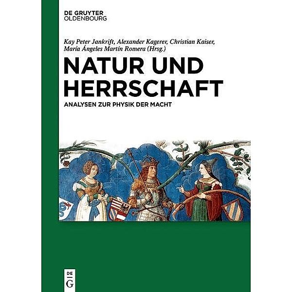 Natur und Herrschaft / Jahrbuch des Dokumentationsarchivs des österreichischen Widerstandes