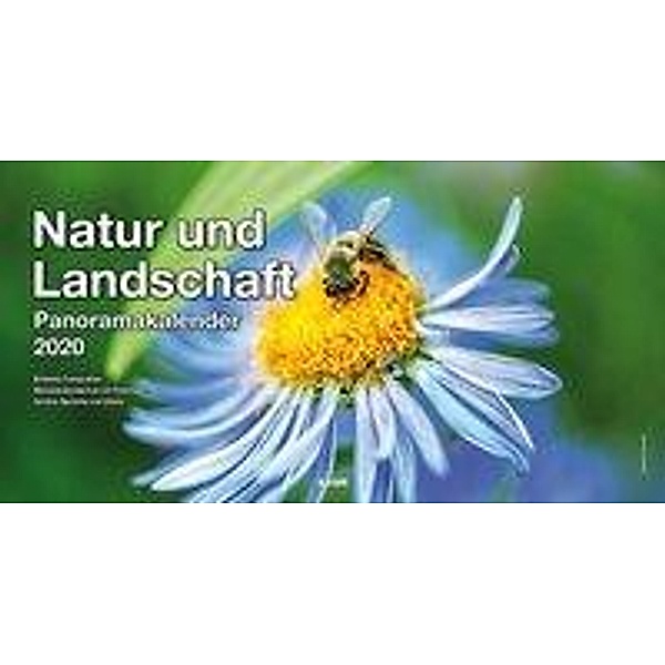 Natur und Landschaft 2020, Panoramakalender