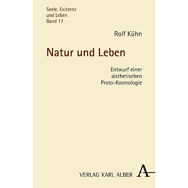 Natur und Leben, Rolf Kühn
