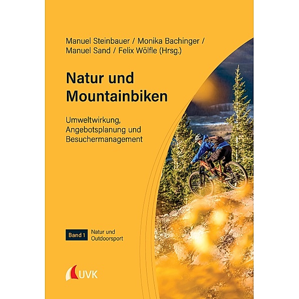 Natur und Mountainbiken / Natur und Outdoorsport Bd.1