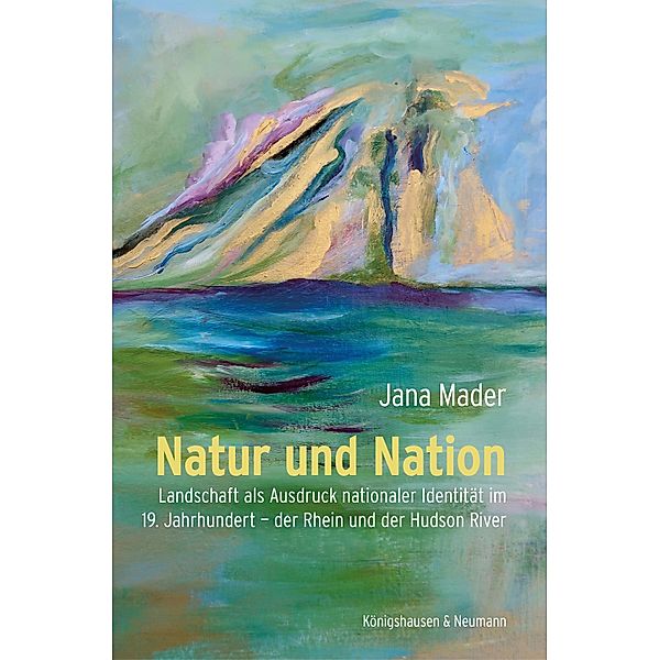 Natur und Nation, Jana Mader