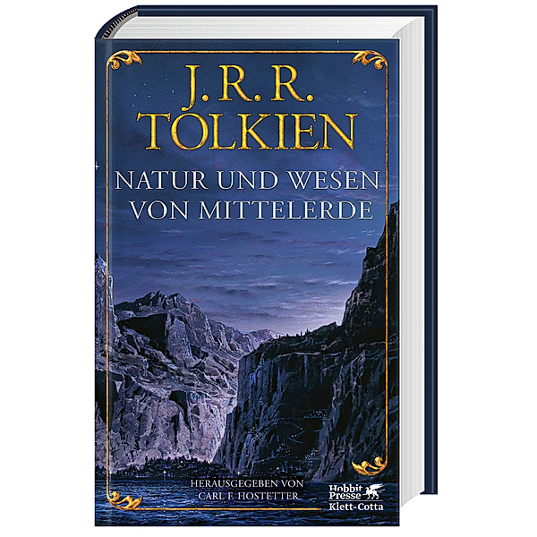 Natur und Wesen von Mittelerde, J.R.R. Tolkien