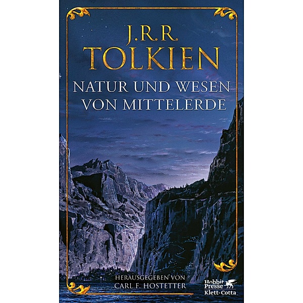 Natur und Wesen von Mittelerde, J. R. R. Tolkien