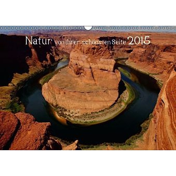 Natur von ihrer schönsten Seite 2015 (Wandkalender 2015 DIN A3 quer), Christian Döbler