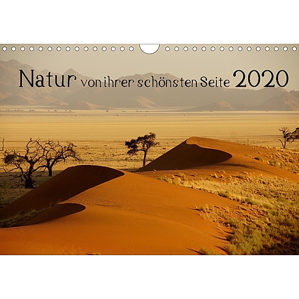 Natur von ihrer schönsten Seite 2020 (Wandkalender 2020 DIN A4 quer), Christian Döbler